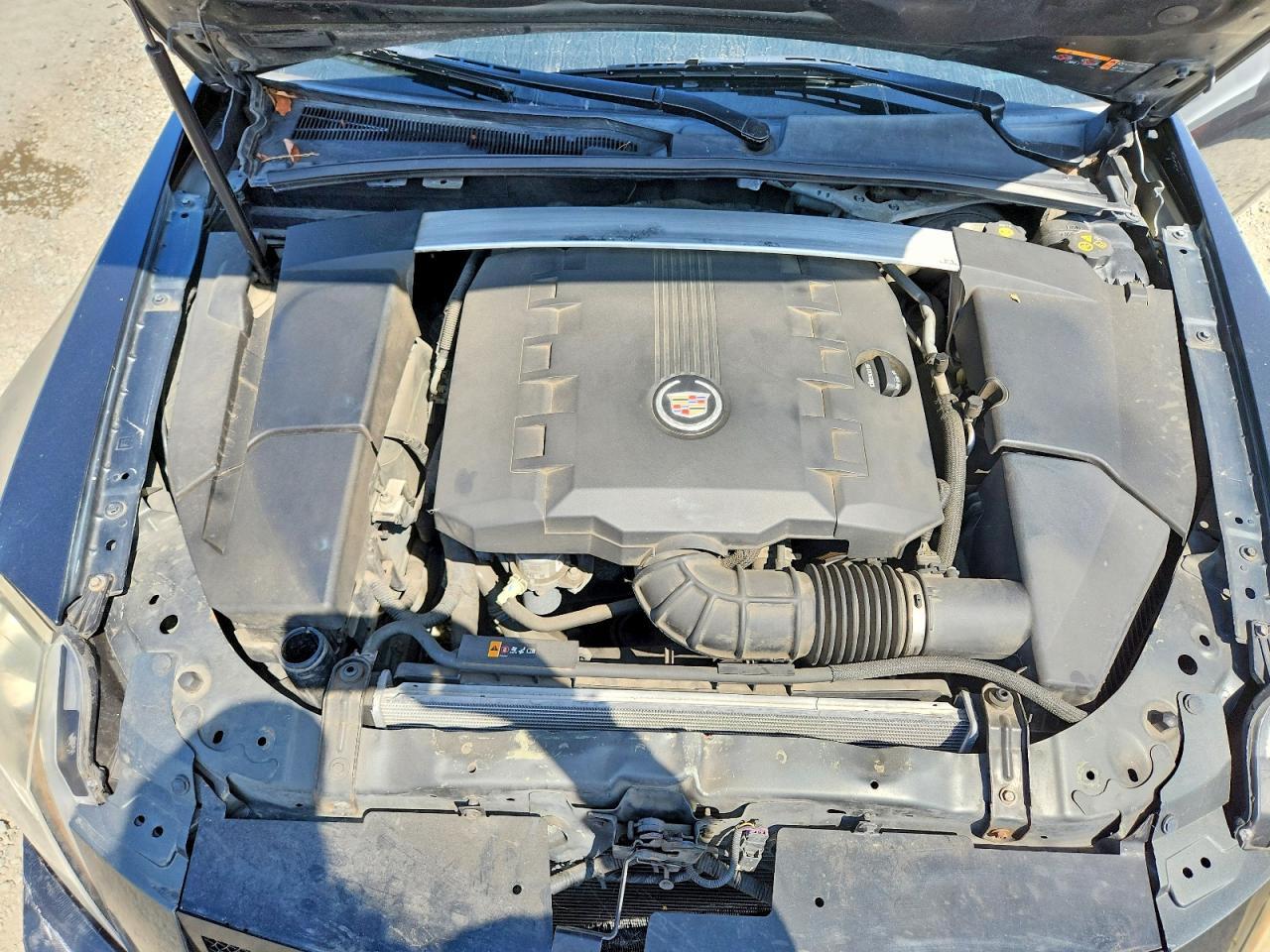 2014 Cadillac Cts Performance Collection - zdjęcie 11