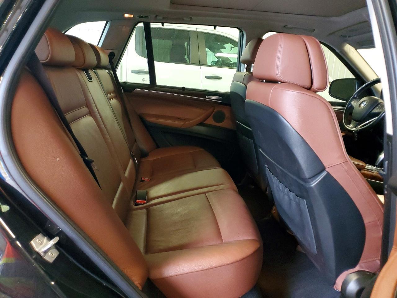 2013 BMW X5 xDrive35I - zdjęcie 11