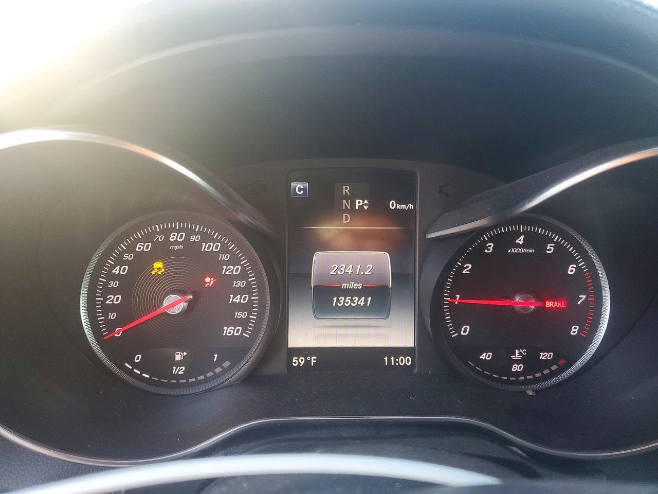2017 Mercedes-Benz C 300 4Matic - zdjęcie 9