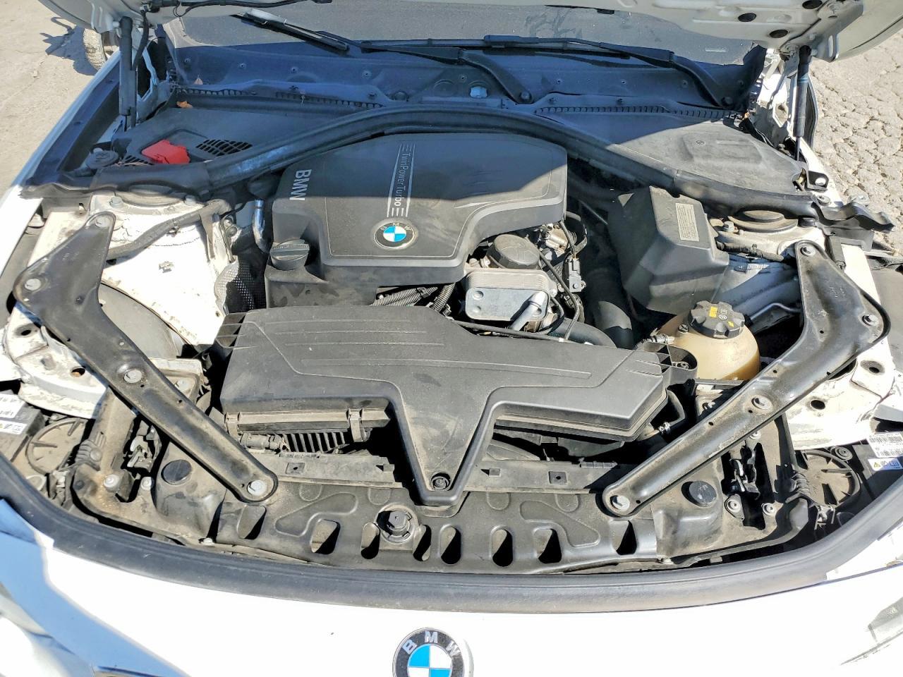 2014 BMW 428 I Sulev - zdjęcie 11