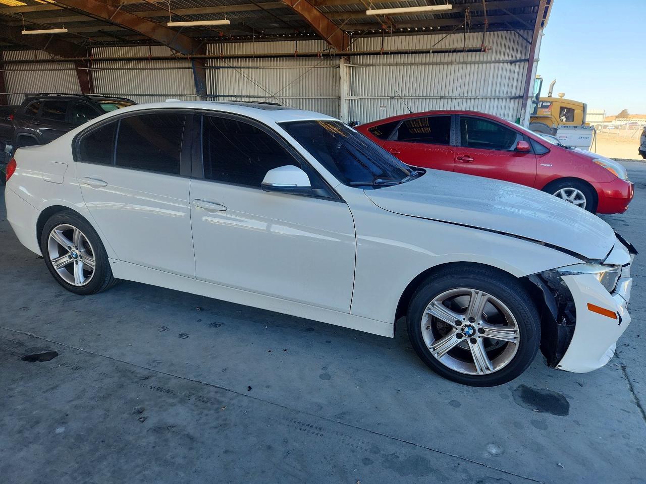 2013 BMW 328 I Sulev - zdjęcie 4