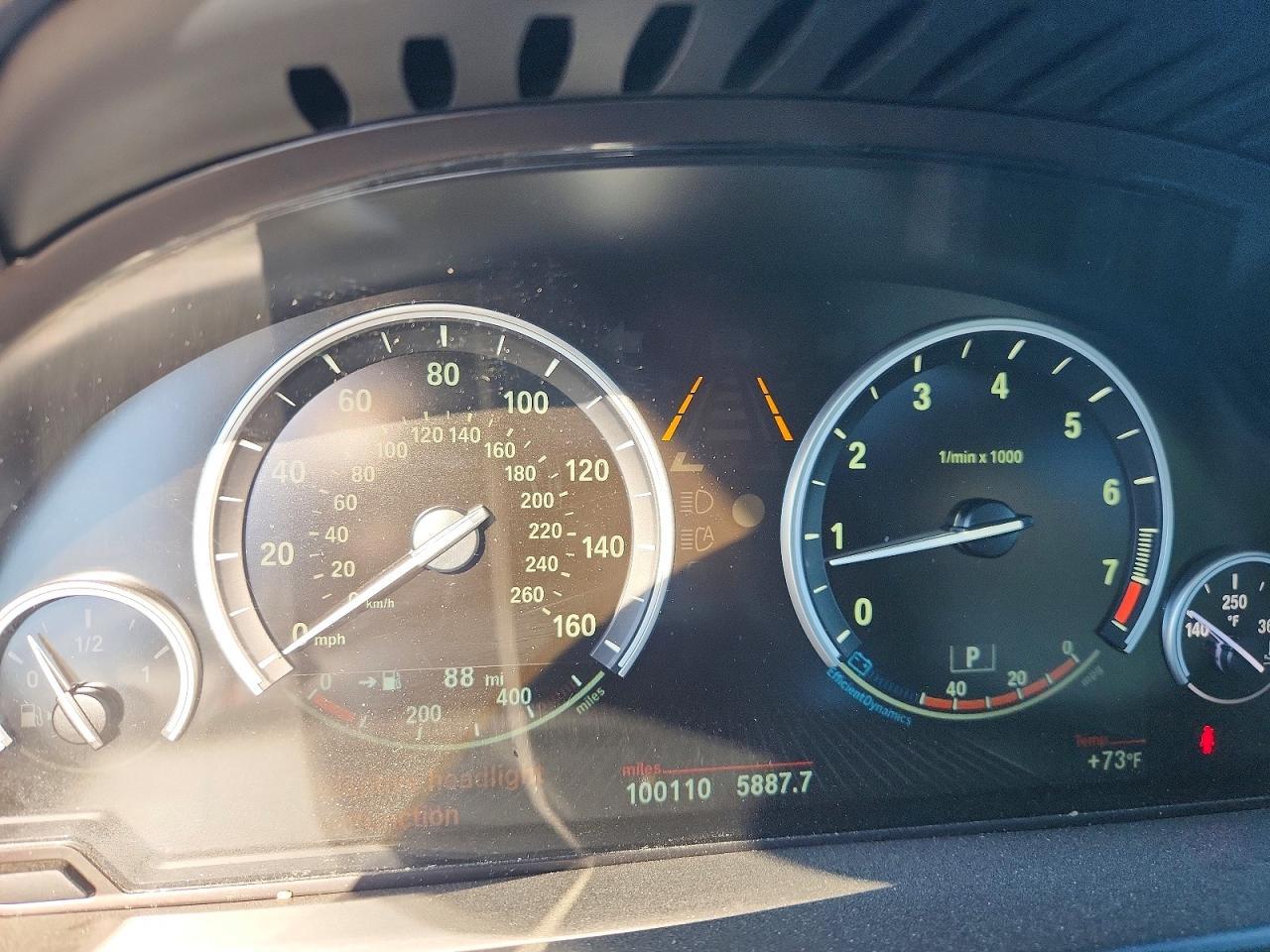 2018 BMW X5 xDrive35I - zdjęcie 9