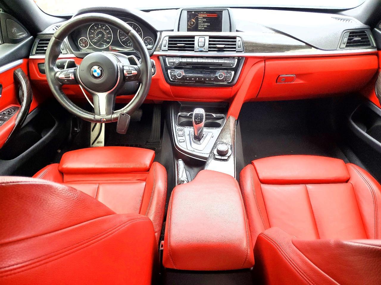 2016 BMW 435 I Gran Coupe - zdjęcie 8