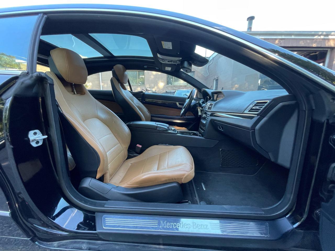2015 Mercedes-Benz E 400 4Matic - zdjęcie 5