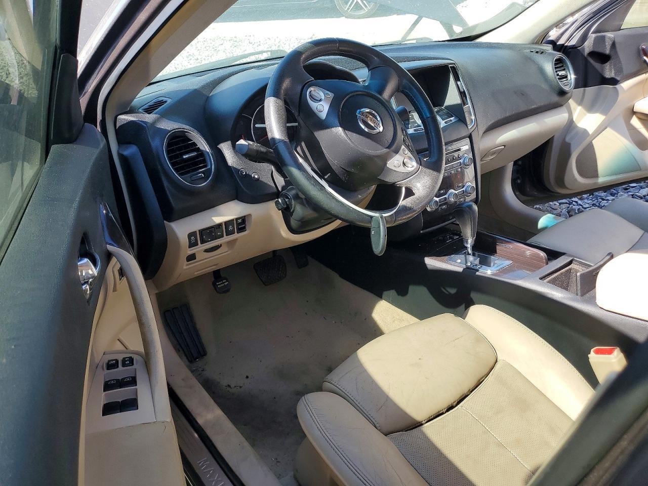 2014 Nissan Maxima 3.5 Sv - zdjęcie 8