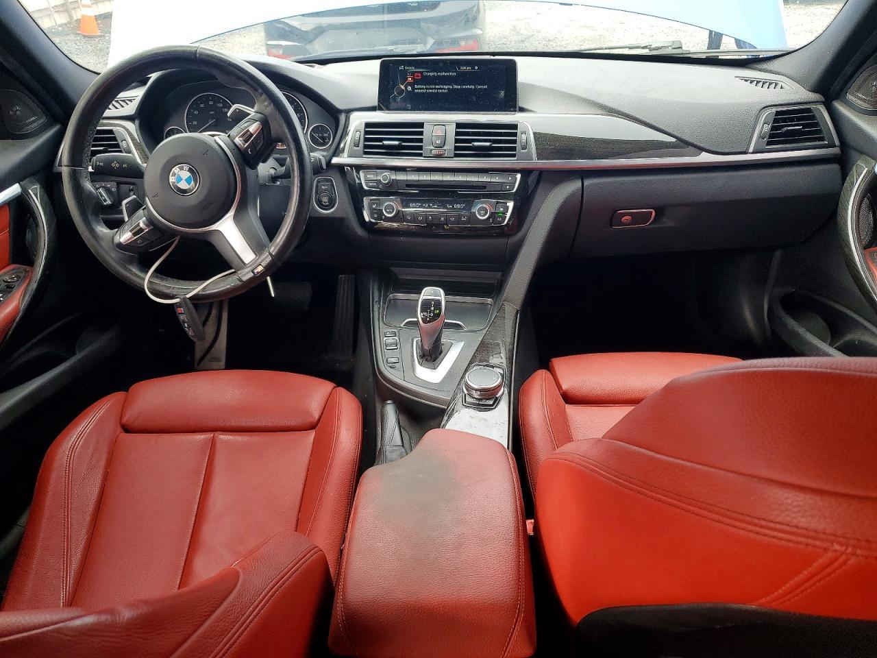 2016 BMW Seria 3 328i - zdjęcie 8
