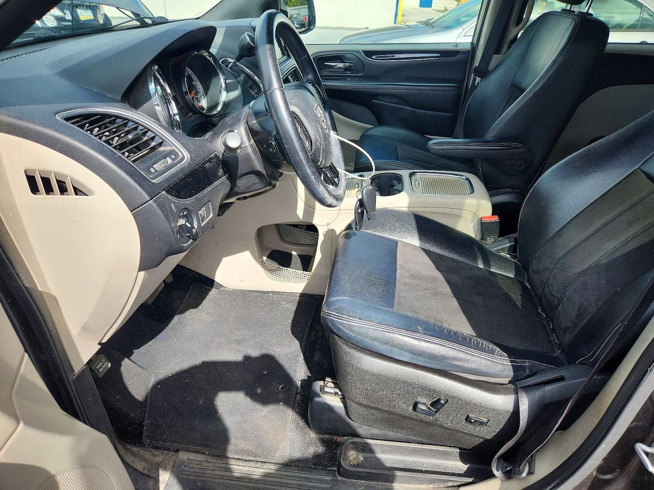 2019 Dodge Grand Caravan Sxt - zdjęcie 7
