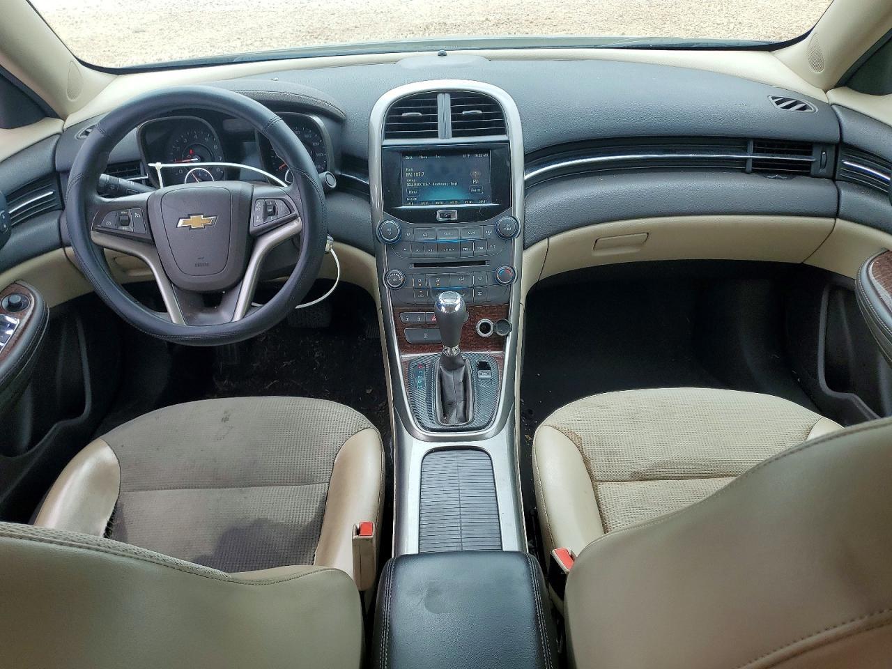 2013 Chevrolet Malibu 1Lt - zdjęcie 8