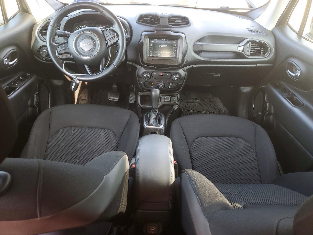 2020 Jeep Renegade Latitude - zdjęcie 8