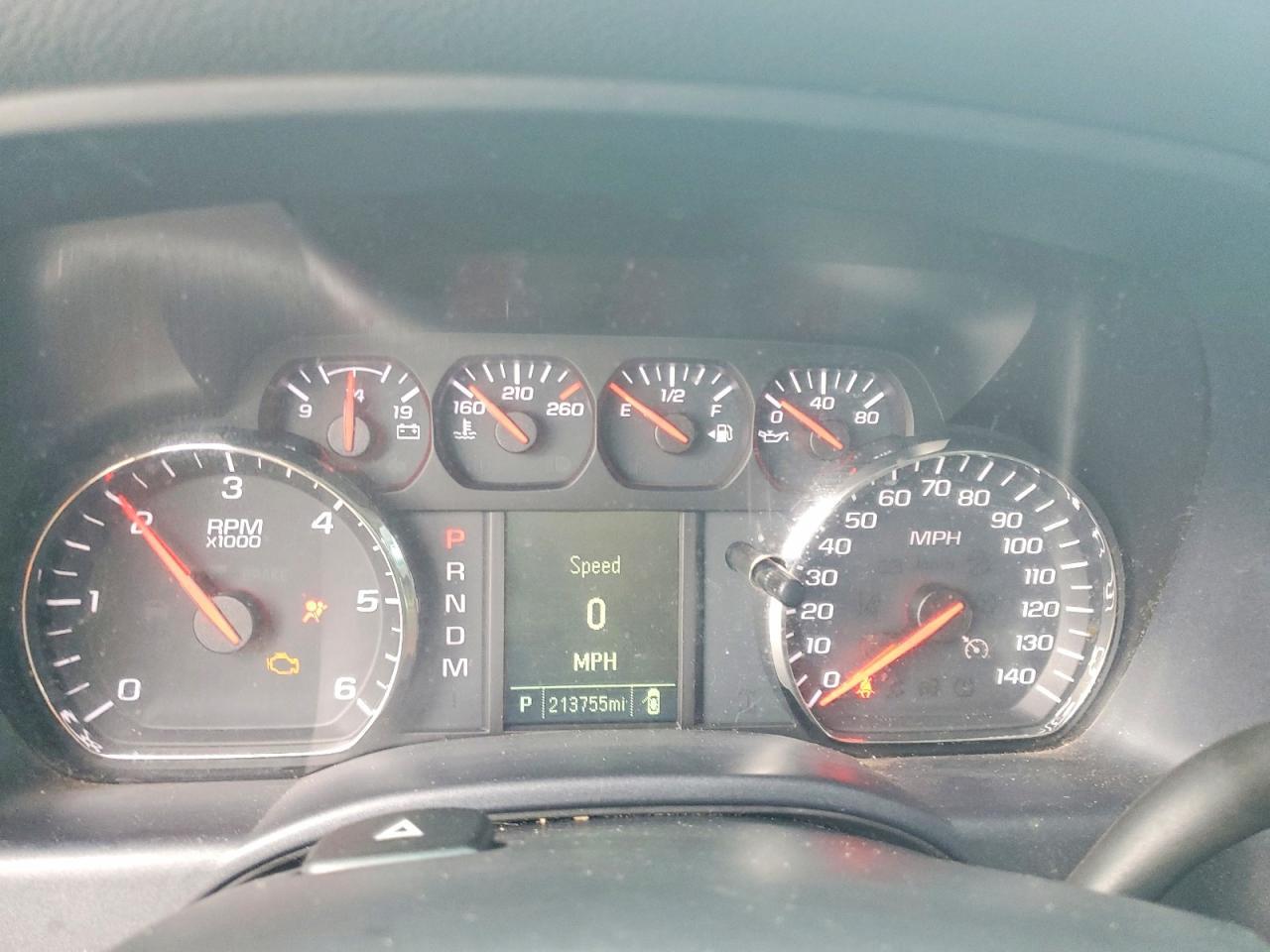2016 Chevrolet Silverado C1500 - zdjęcie 9