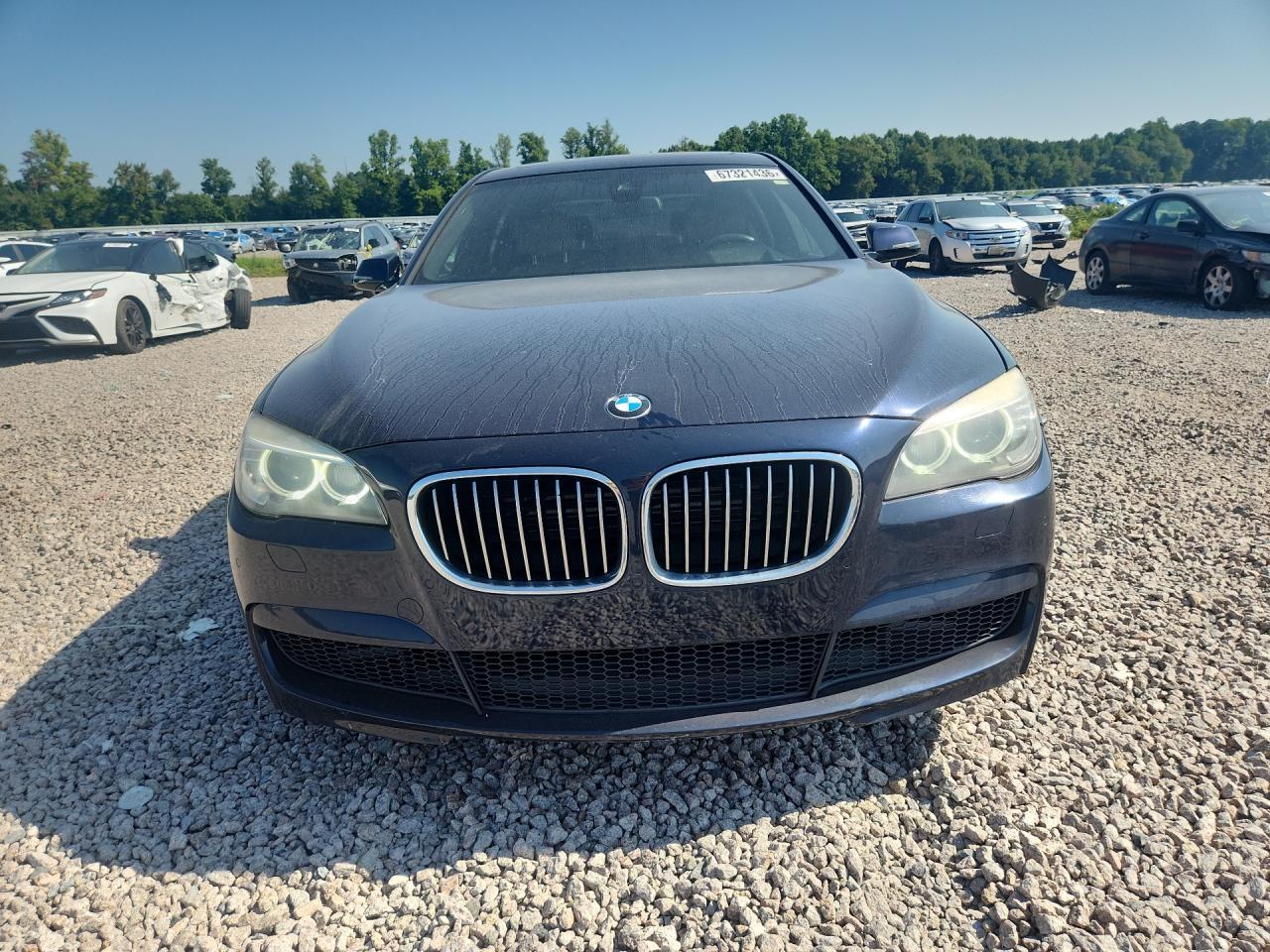 2014 BMW Seria 7 Alpina B7 - zdjęcie 5