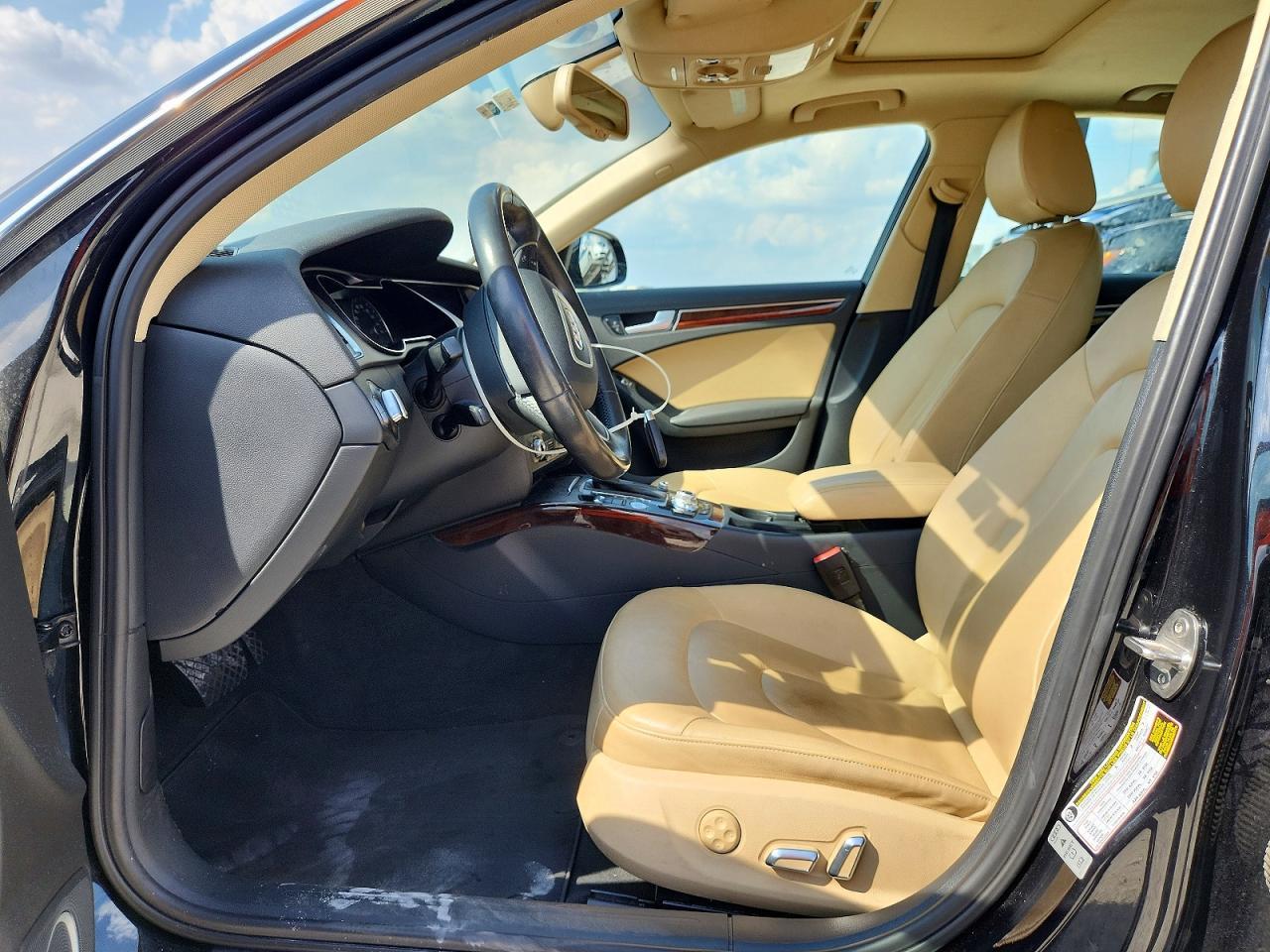 2013 Audi A4 Premium Plus - zdjęcie 7