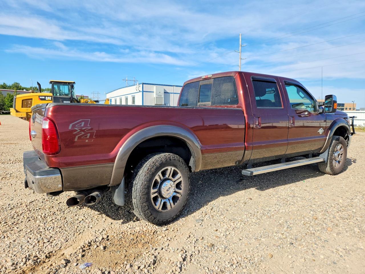 2015 Ford F350 Super Duty - zdjęcie 3