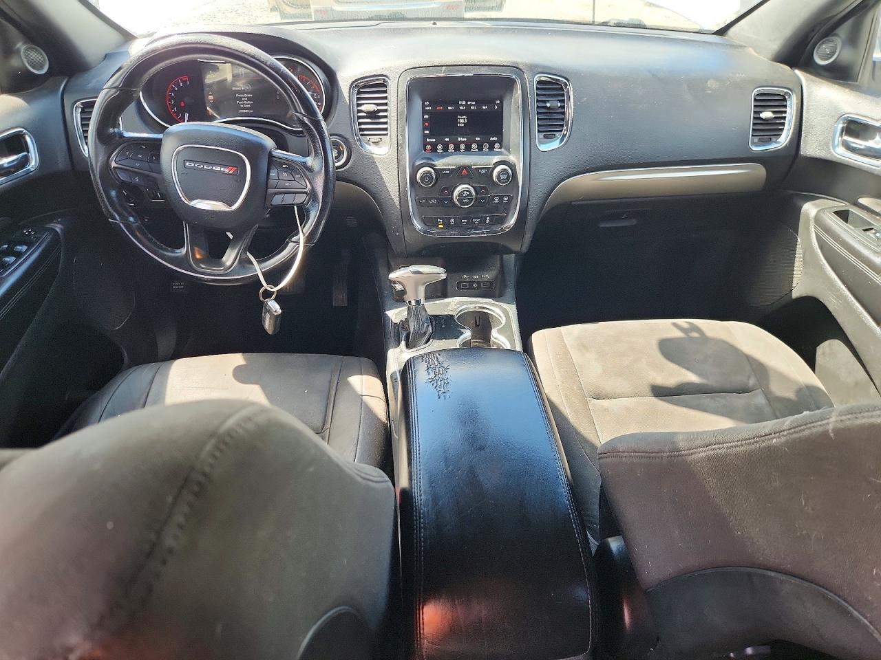 2018 Dodge Durango Sxt - zdjęcie 8