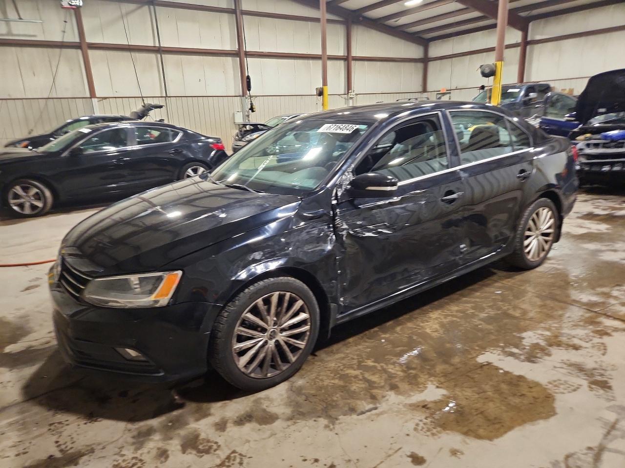 2015 Volkswagen Jetta Se - zdjęcie główne