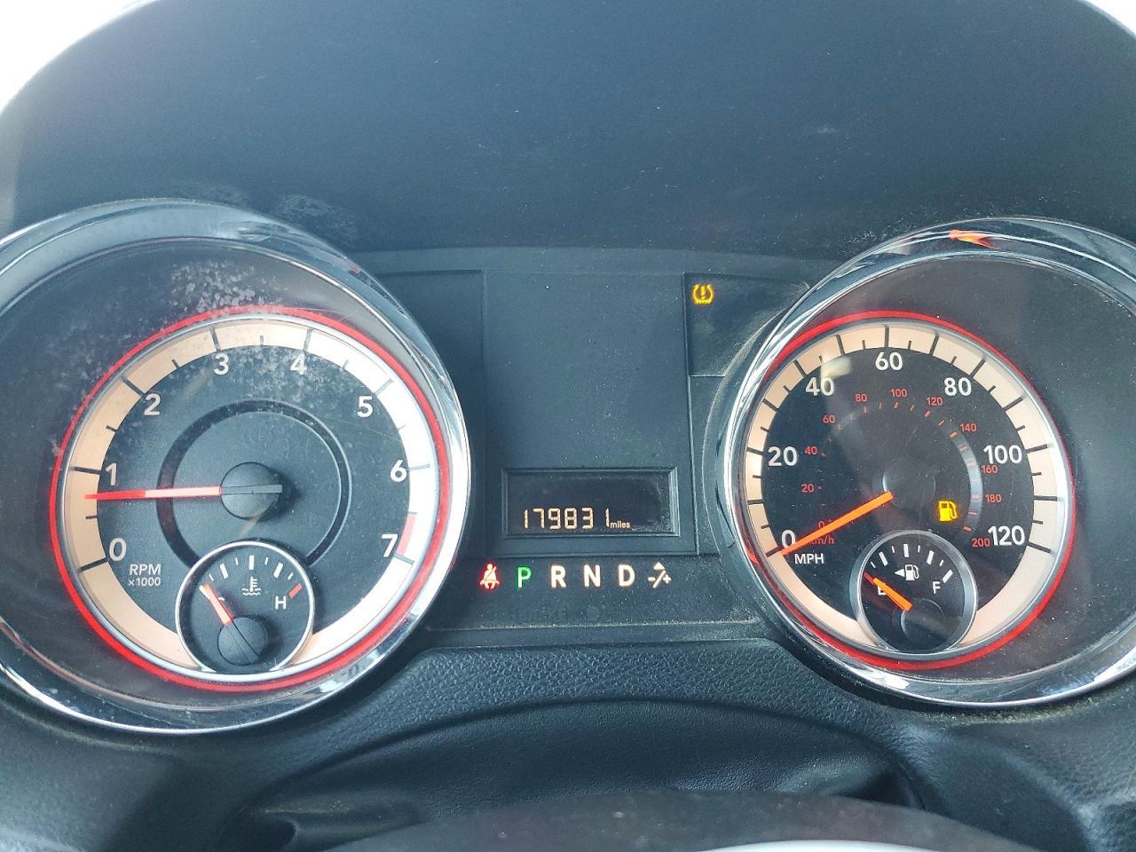 2018 Dodge Grand Caravan Sxt - zdjęcie 9
