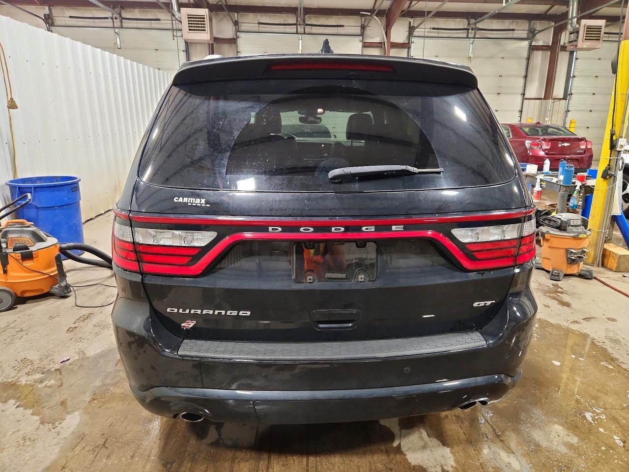 2021 Dodge Durango Gt - zdjęcie 6