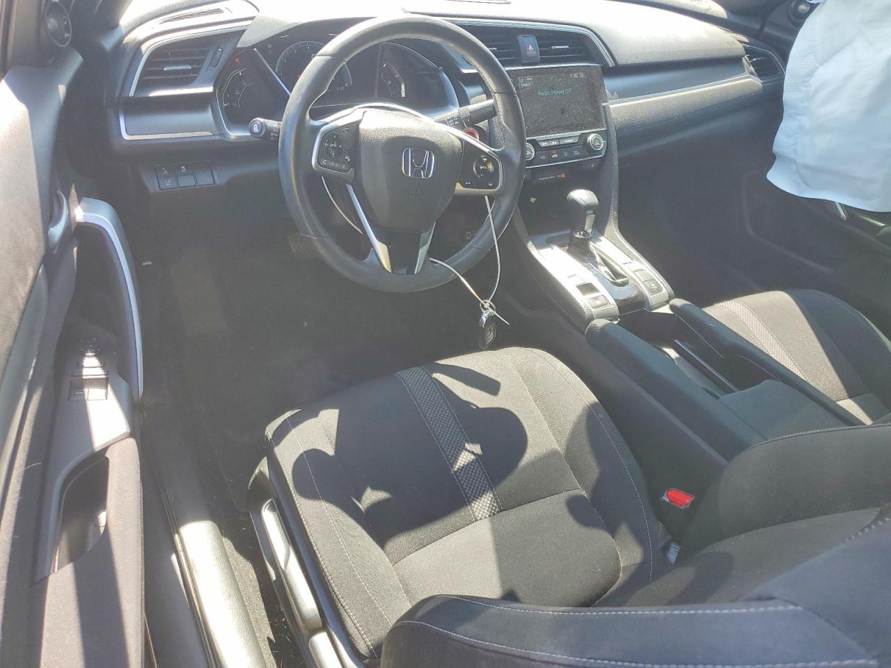 2019 Honda Civic Ex - zdjęcie 8