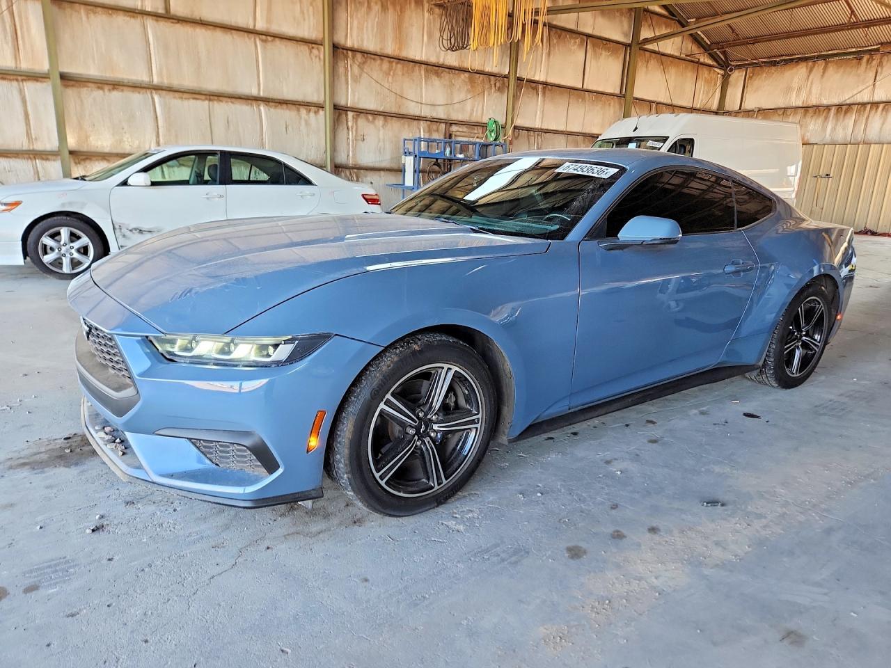2024 Ford Mustang - zdjęcie główne