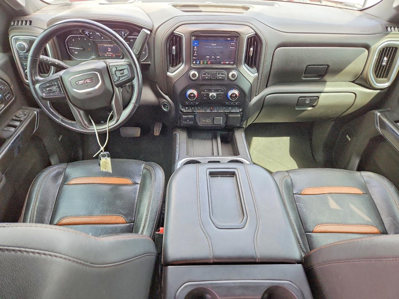 2022 GMC Sierra At4 - zdjęcie 8
