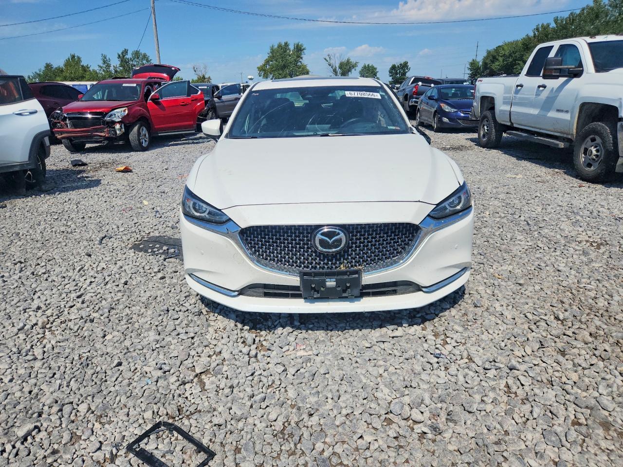 2018 Mazda 6 Signature - zdjęcie 5