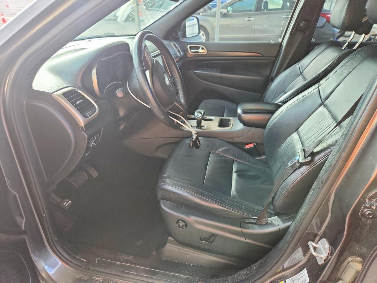 2014 Jeep Grand Cherokee Laredo - zdjęcie 7