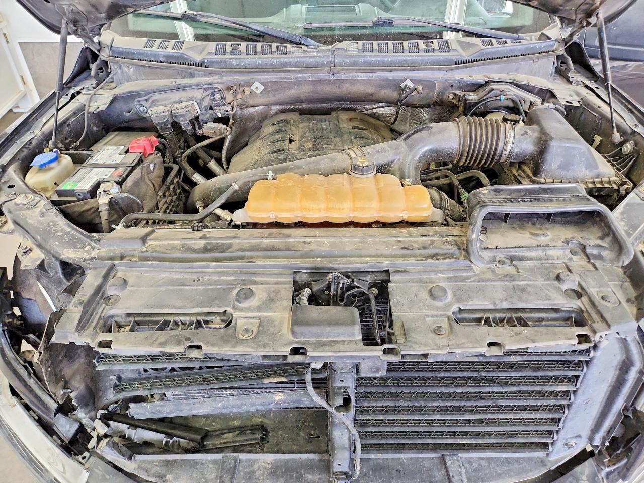 2015 Ford F150 Supercrew - zdjęcie 11