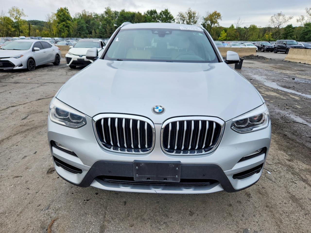 2019 BMW X3 xDrive30I - zdjęcie 5