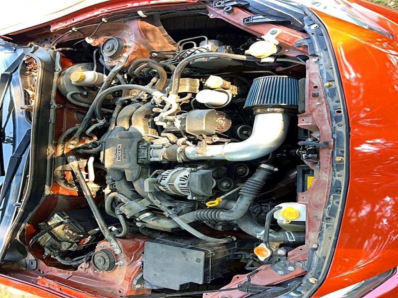 2017 Toyota 86 Base - zdjęcie 7