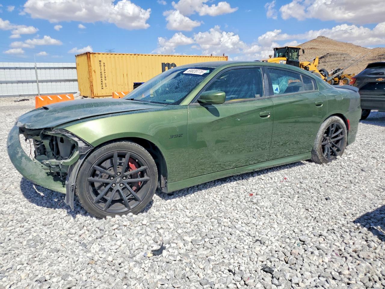 2018 Dodge Charger R/T 392 - zdjęcie główne