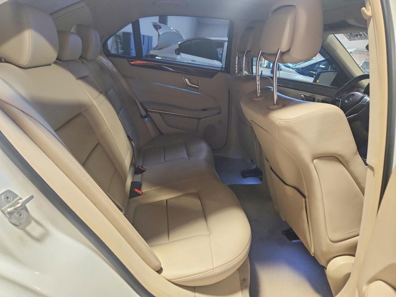 2014 Mercedes-Benz E 350 4Matic - zdjęcie 10