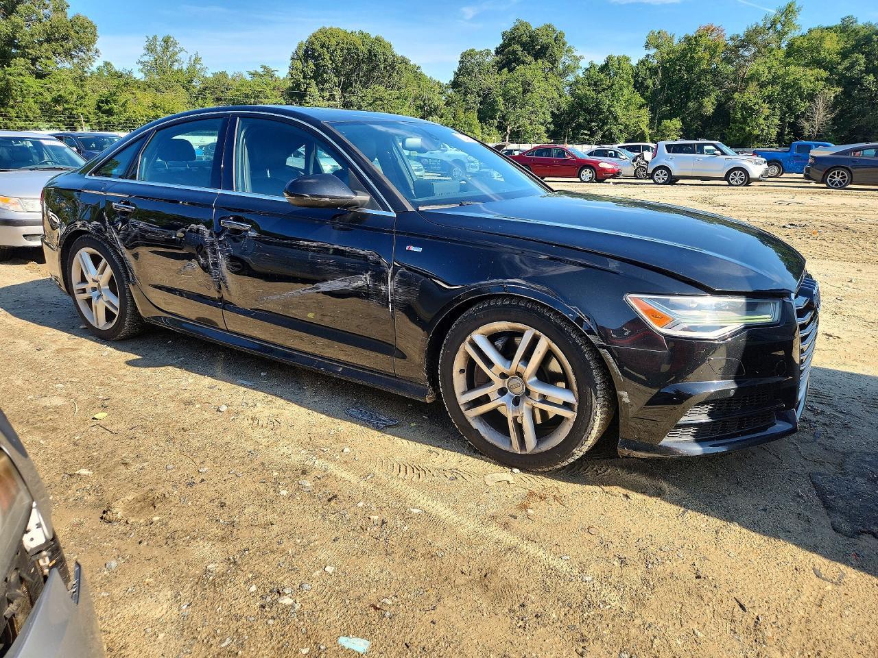2017 Audi A6 Premium - zdjęcie 4