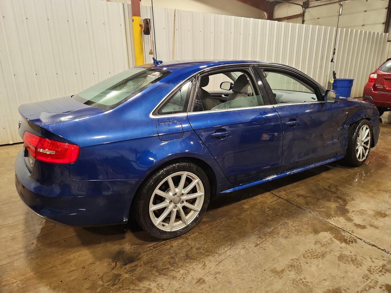 2015 Audi A4 Premium Plus - zdjęcie 3