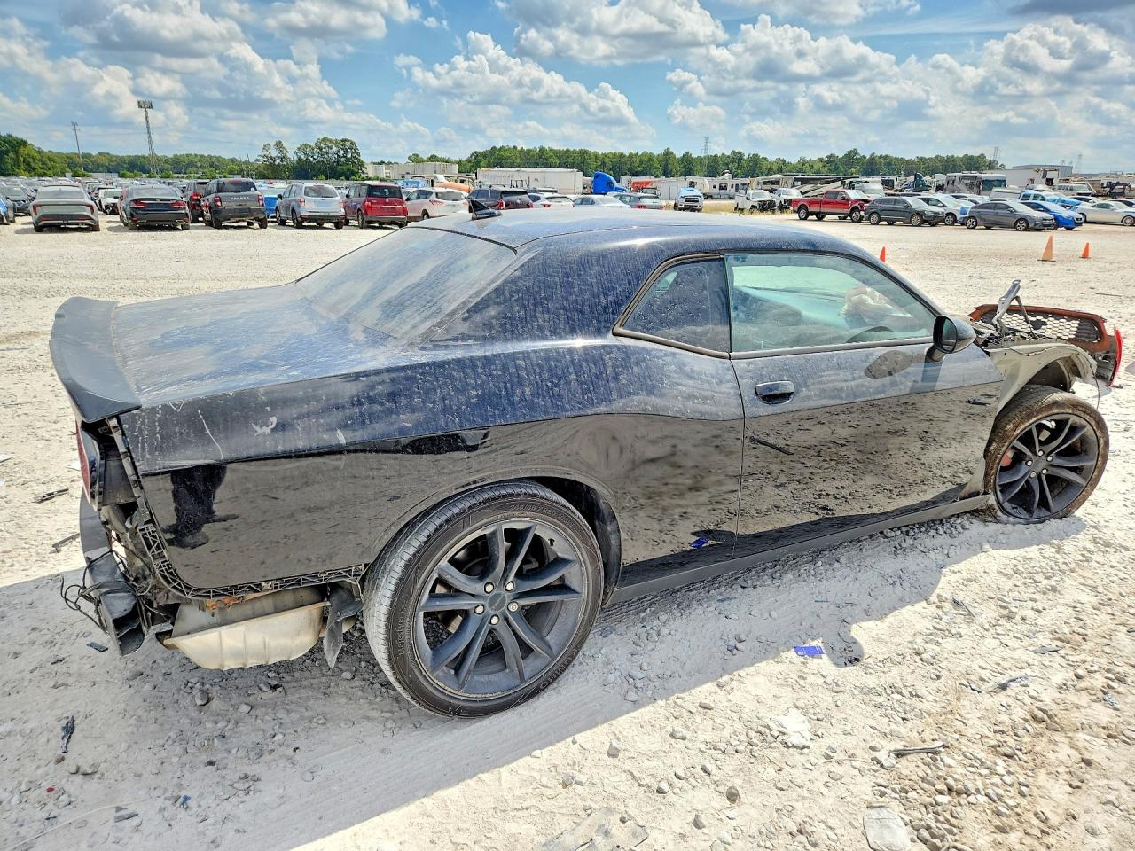 2016 Dodge Challenger Sxt - zdjęcie 3