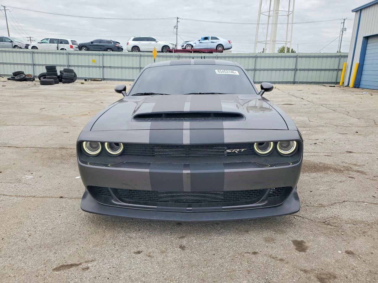 2018 Dodge Challenger Srt Demon - zdjęcie 5