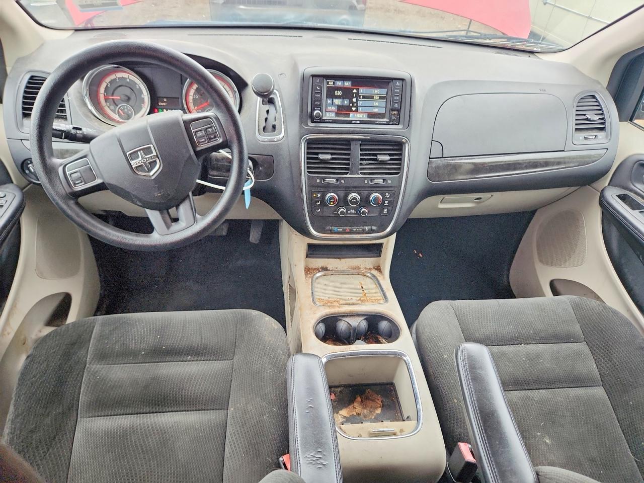 2016 Dodge Grand Caravan Sxt - zdjęcie 8