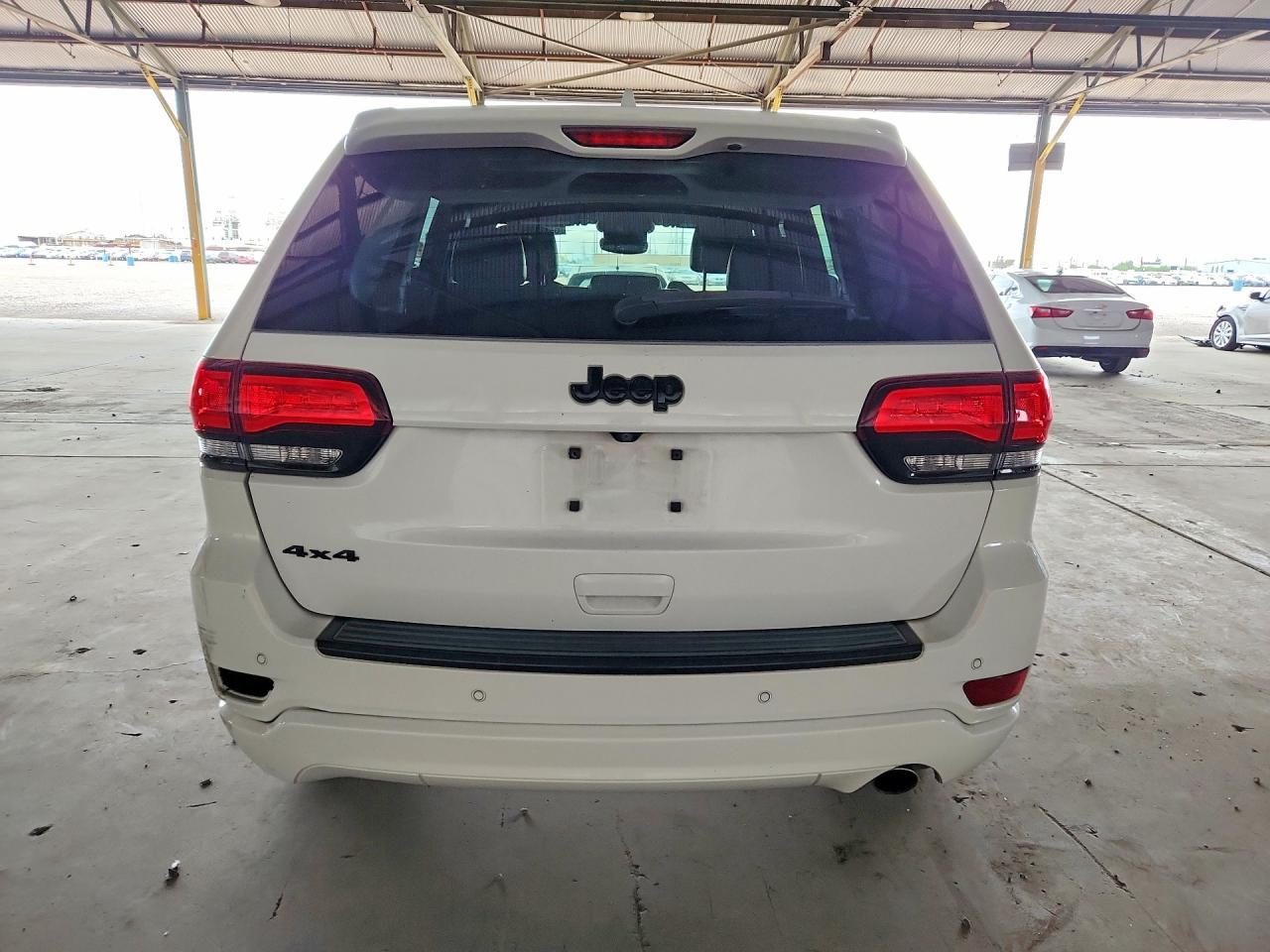 2019 Jeep Grand Cherokee Laredo - zdjęcie 6
