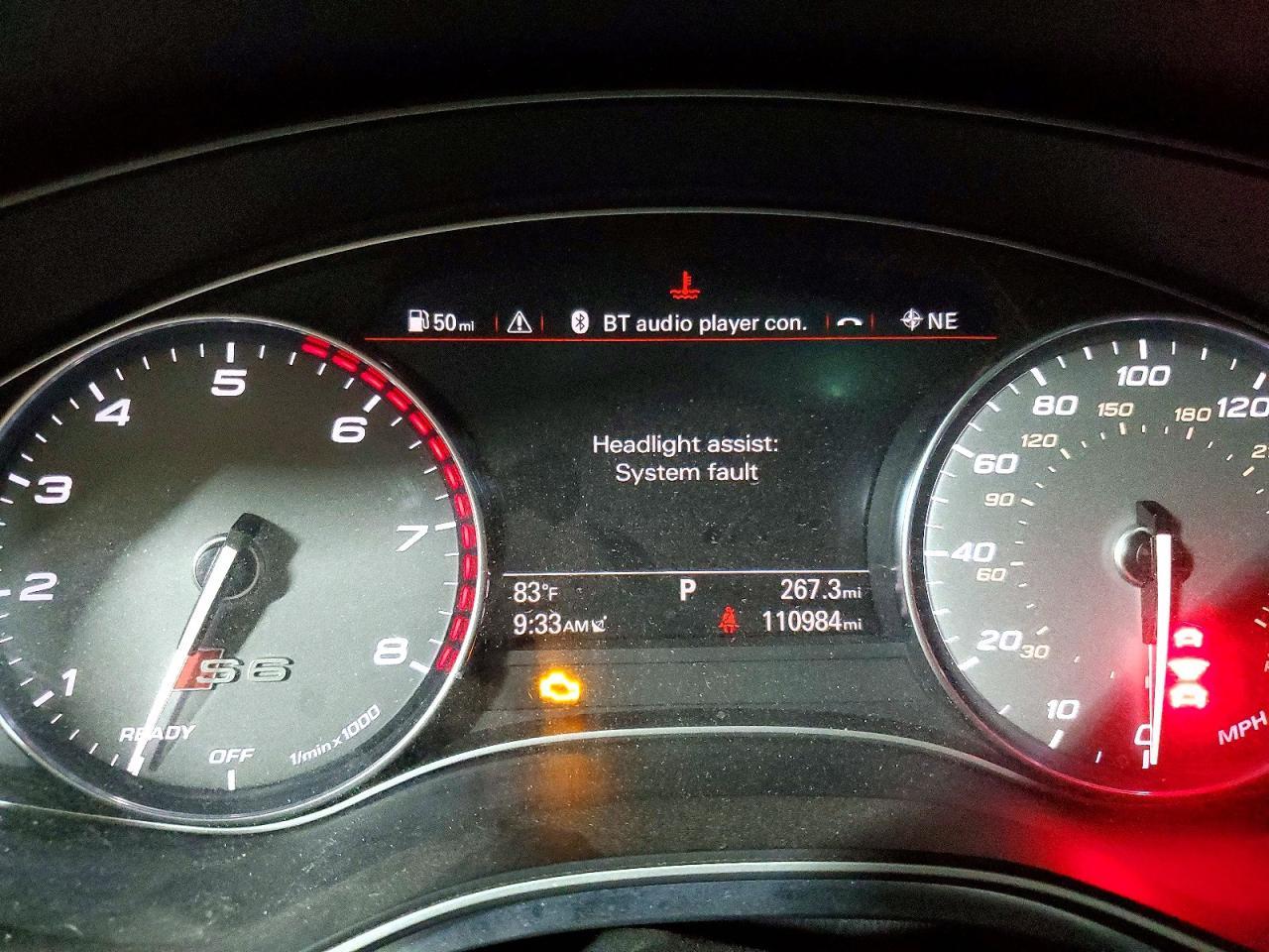 2018 Audi S6 Prestige - zdjęcie 9