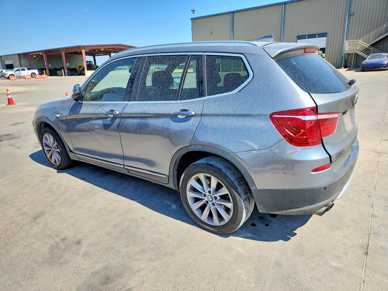 2013 BMW X3 xDrive28I - zdjęcie 2
