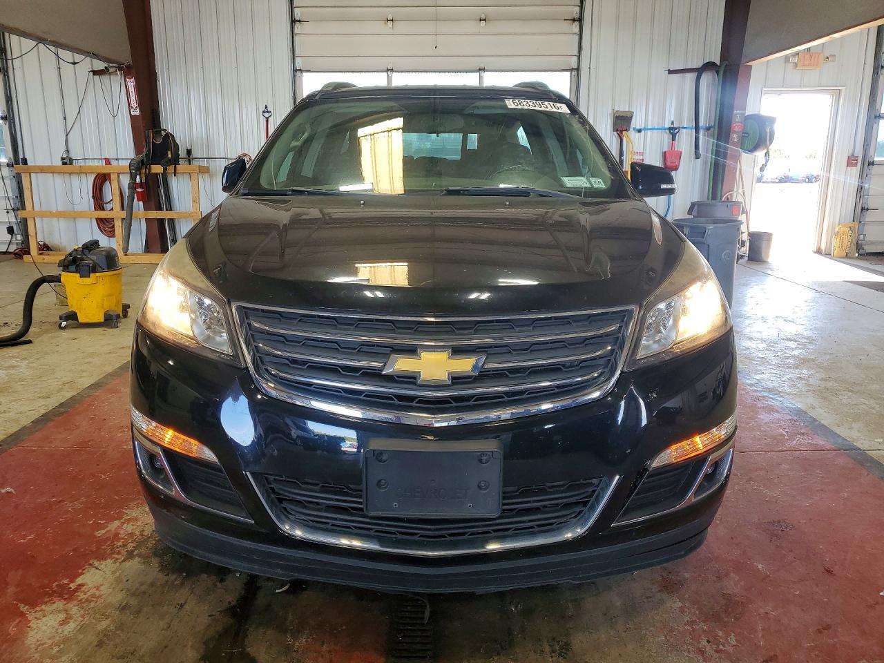 2016 Chevrolet Traverse Lt - zdjęcie 5