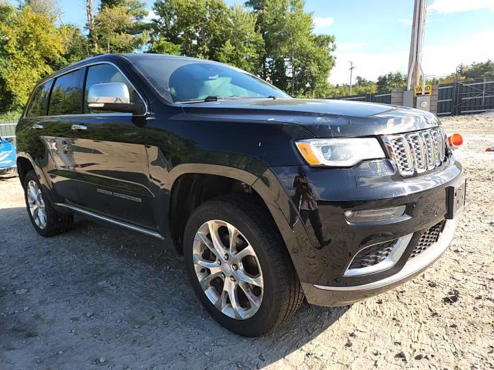 2019 Jeep Grand Cherokee Summit - zdjęcie 14