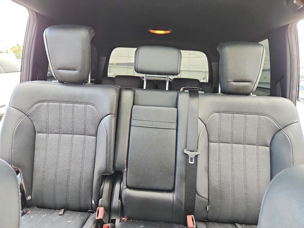 2017 Mercedes-Benz Gls 450 4Matic - zdjęcie 10