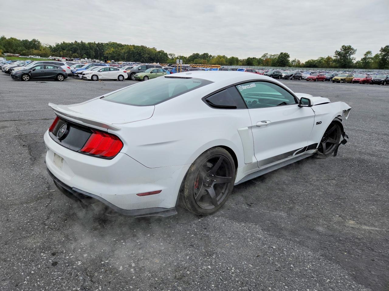 2015 Ford Mustang Gt - zdjęcie 3