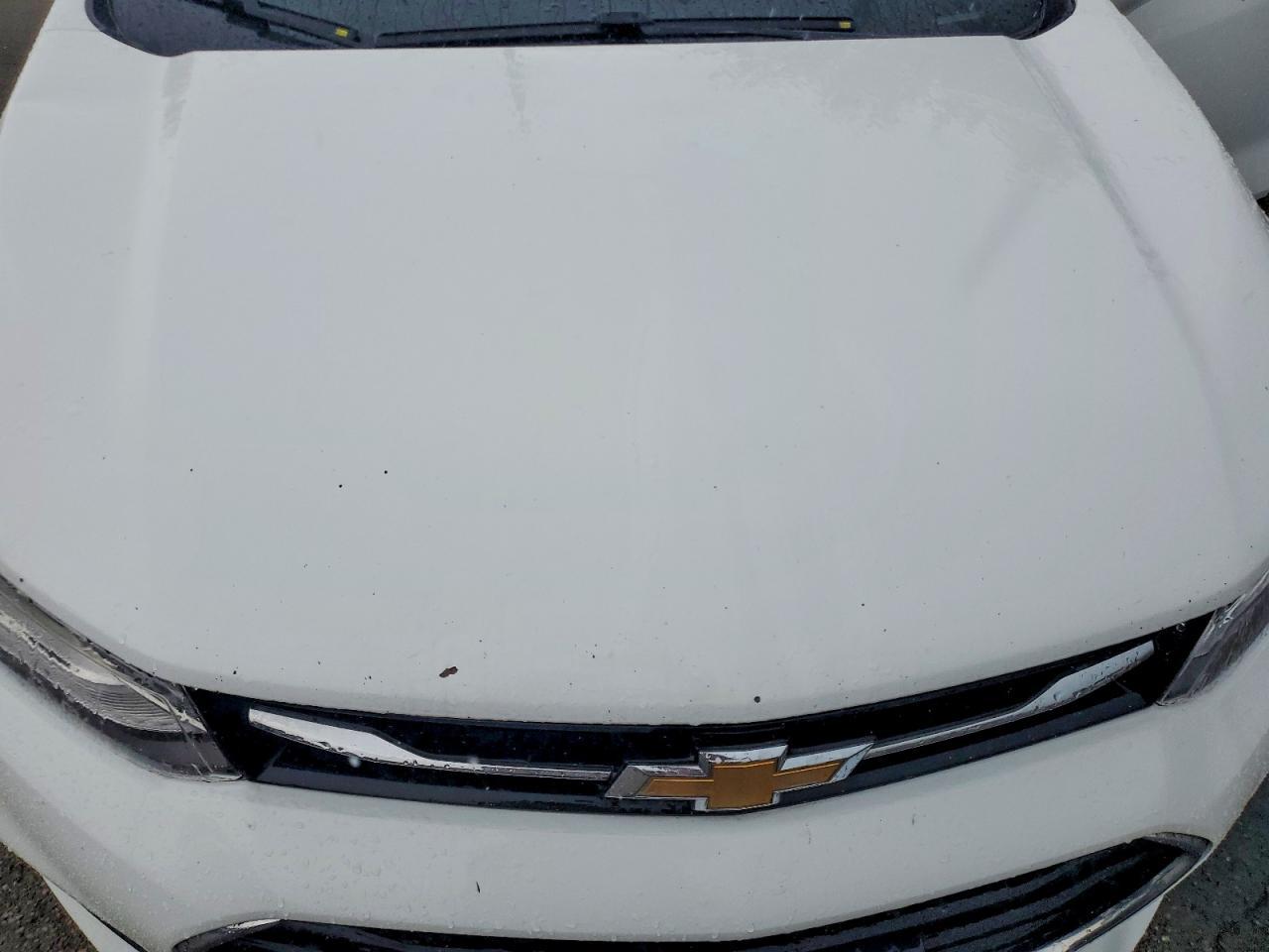 2017 Chevrolet Trax 1Lt - zdjęcie 12