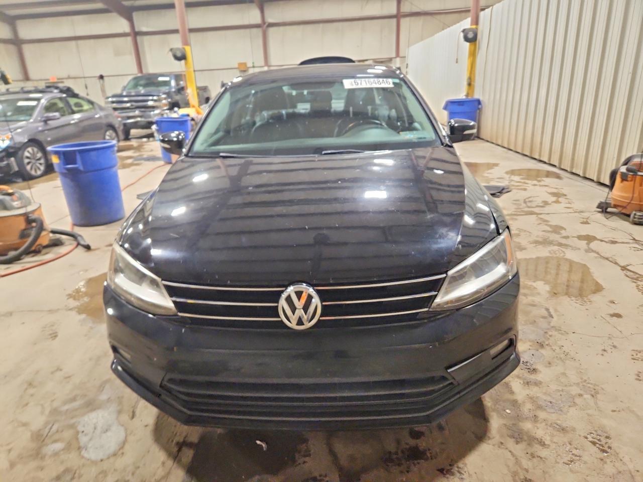 2015 Volkswagen Jetta Se - zdjęcie 5