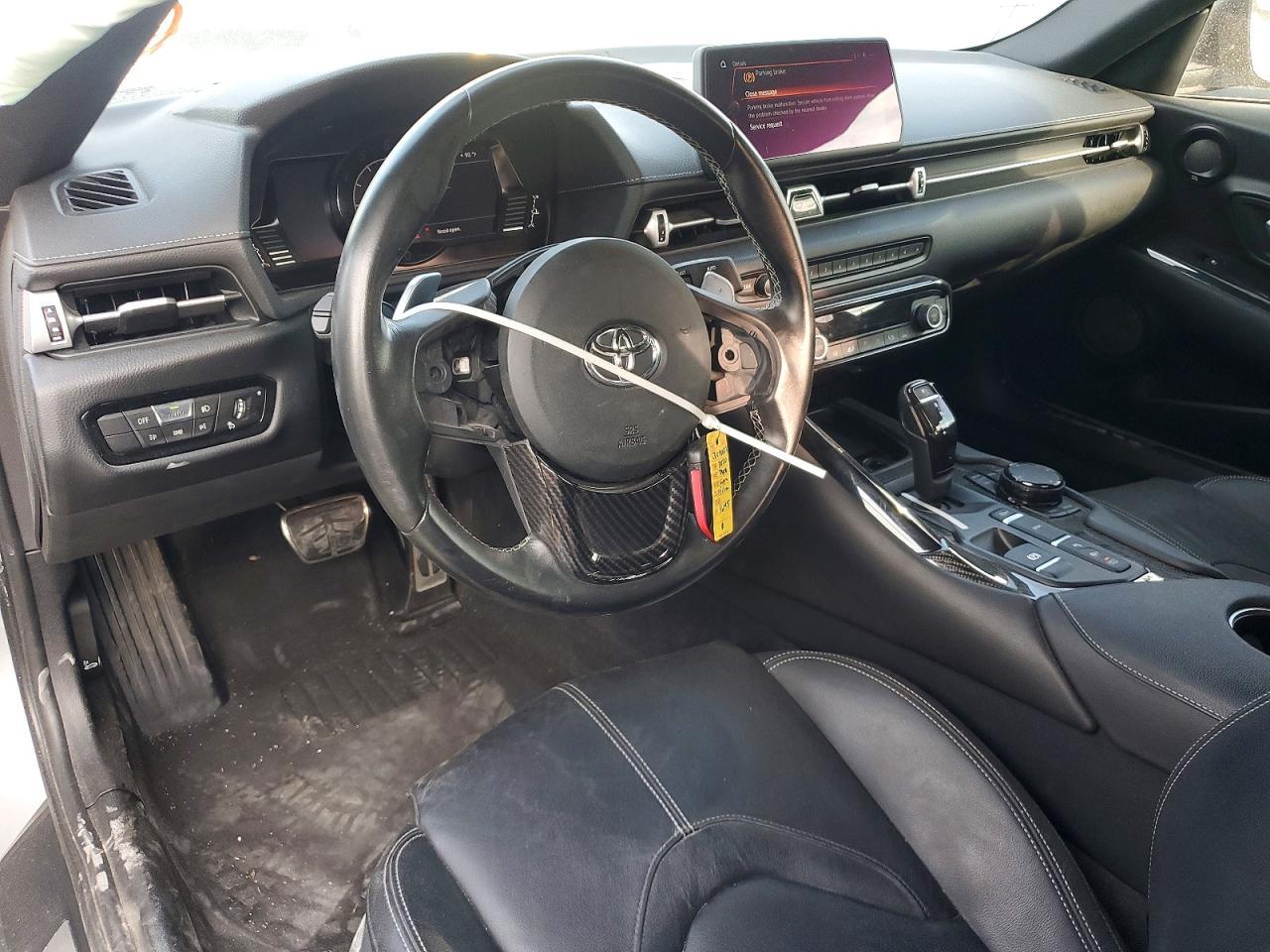 2020 Toyota Gr Supra 3.0 Premium - zdjęcie 8