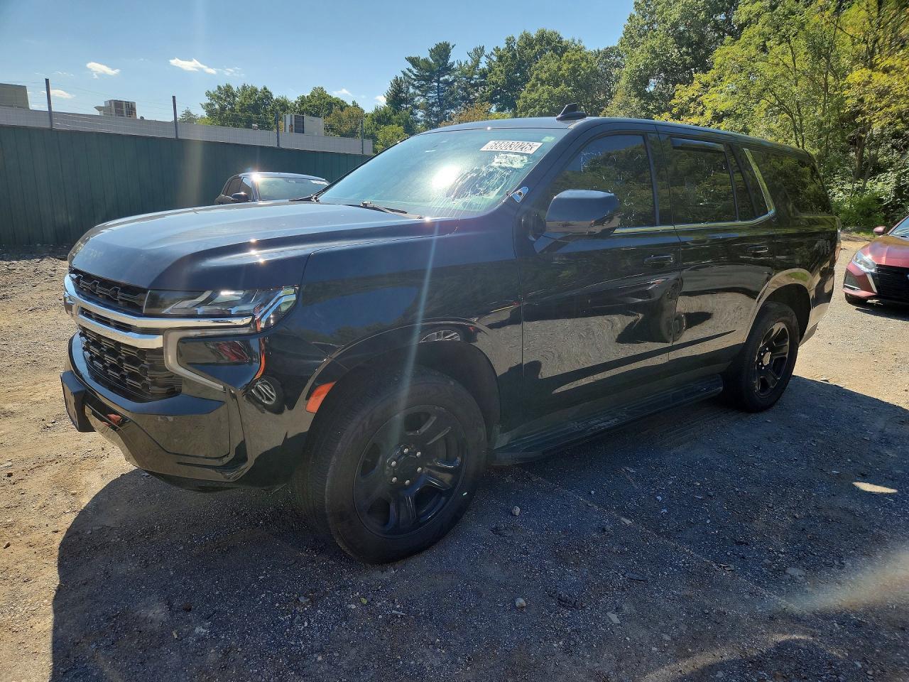 2023 Chevrolet Tahoe K1500 - zdjęcie główne