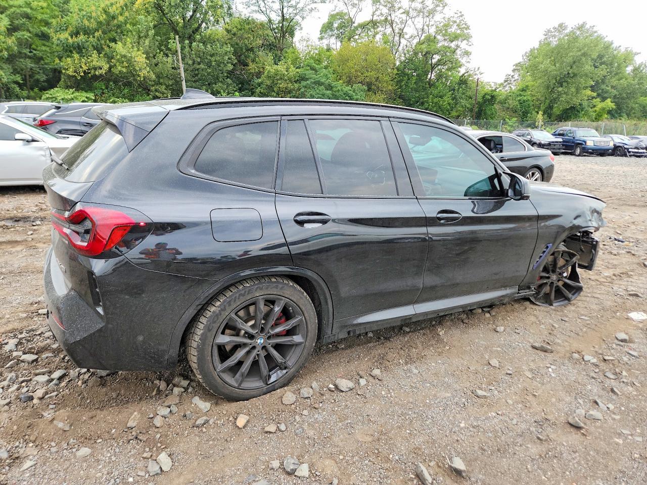 2022 BMW X3 M40I - zdjęcie 3
