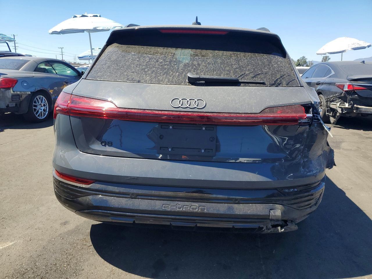 2024 Audi Q8 E-Tron Premium - zdjęcie 6