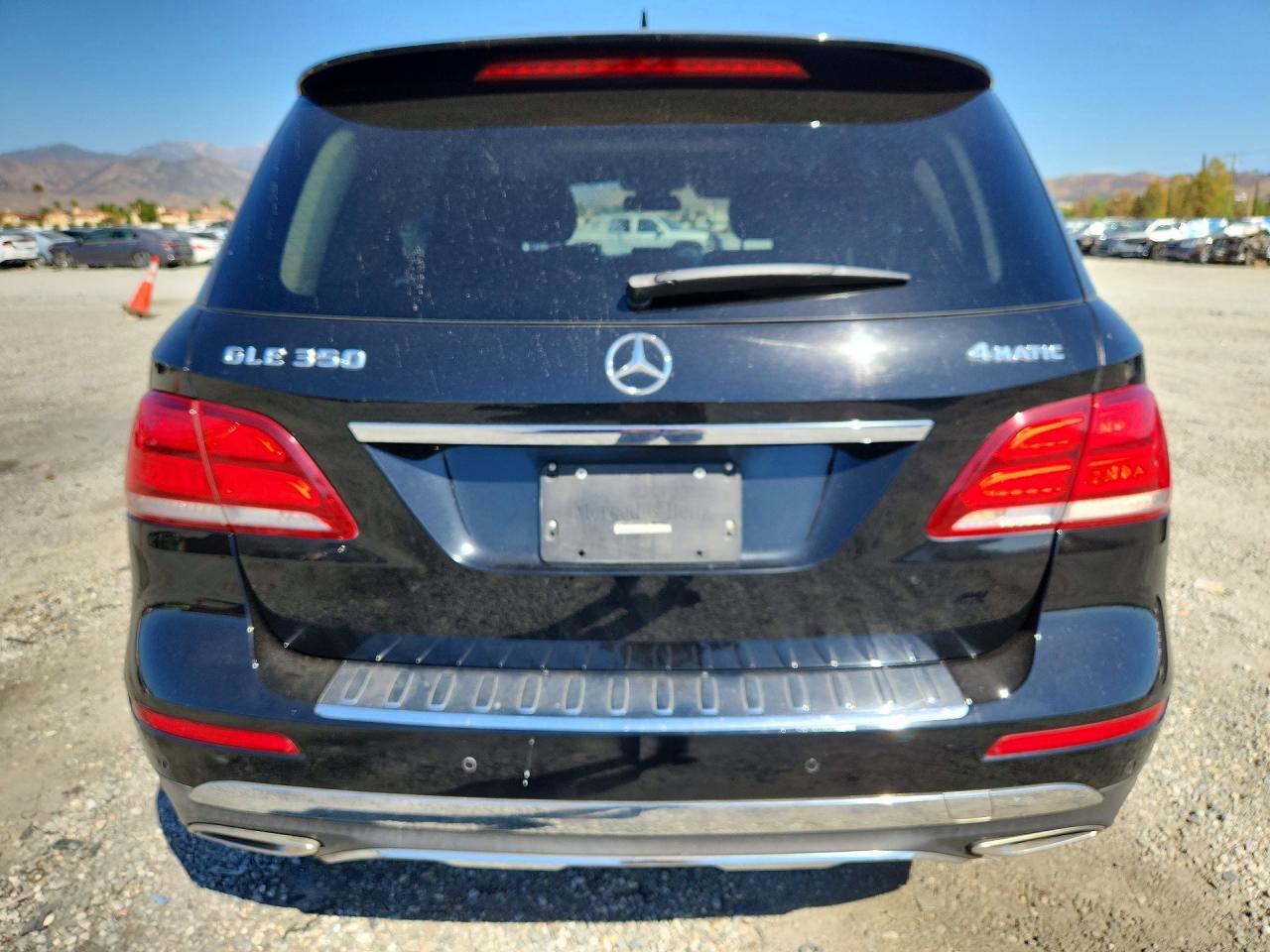 2016 Mercedes-Benz Gle 350 4Matic - zdjęcie 6